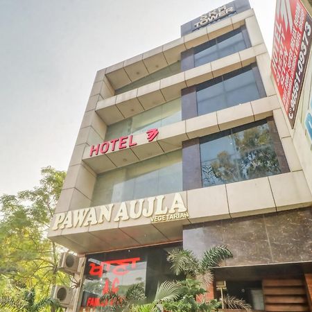 Townhouse Hotel Ludhiana Bagian luar foto