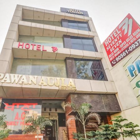 Townhouse Hotel Ludhiana Bagian luar foto