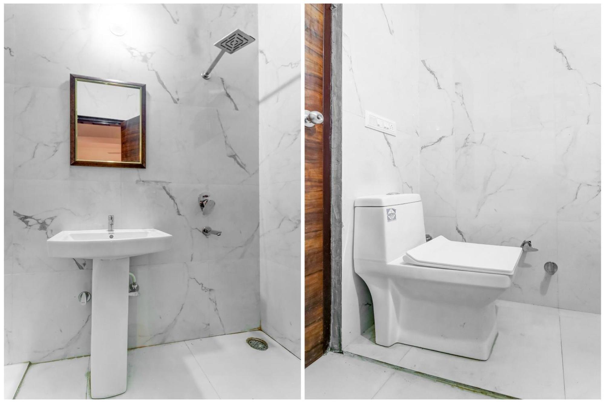 Townhouse Hotel Ludhiana Bagian luar foto